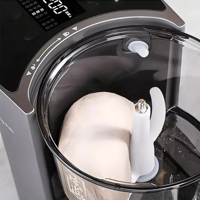 Multi-Purpose Electric Noodle & Pasta Maker with 7 Molds - Image 9