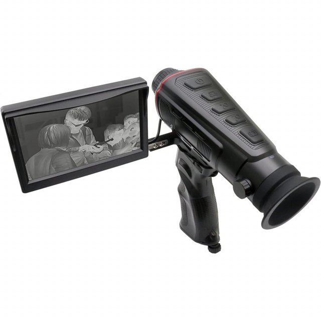 Portable Infrared Thermal Imaging Night Vision Scope - Image 10