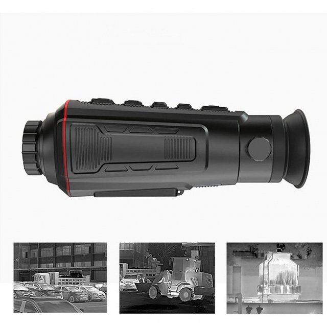 Portable Infrared Thermal Imaging Night Vision Scope - Image 6
