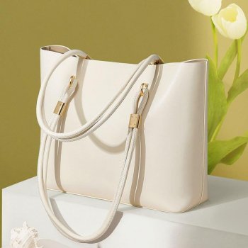 Elegant Modern Leather Shoulder & Crossbody Bag for Women