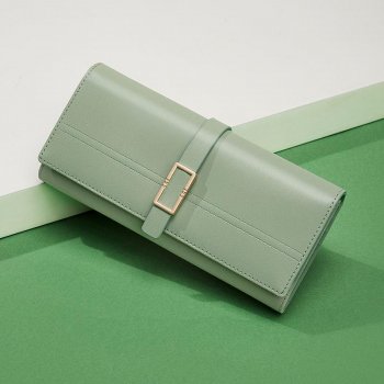 Elegant Long Women's Wallet
