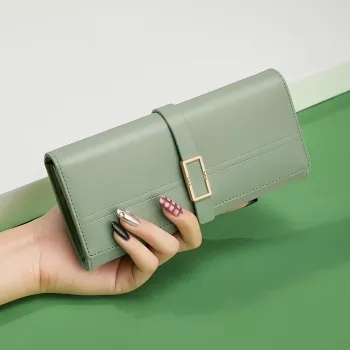 Elegant Long Women's Wallet