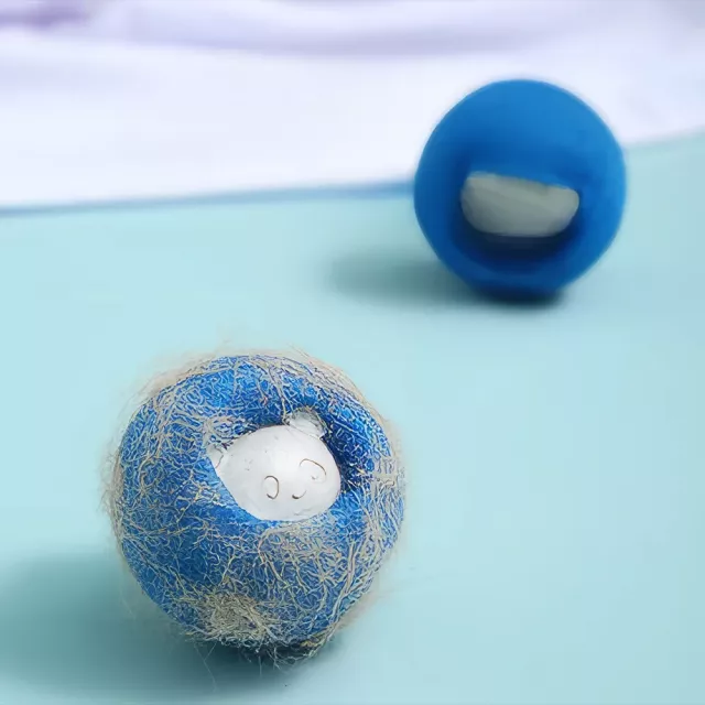 Magic Pet Hair Remover Laundry Ball Kit - Image 6