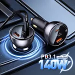 140W Fast Car Charger with PD3.1 & QC3.0 for MacBook, iPhone 15 & More 5 69fcbff8a426e632021ccf7dbf0374df.jpg