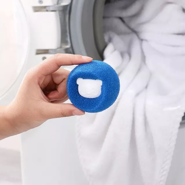 Magic Pet Hair Remover Laundry Ball Kit - Image 8