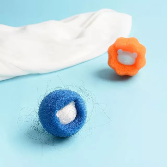 Magic Pet Hair Remover Laundry Ball Kit - Image 7