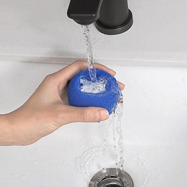 Magic Pet Hair Remover Laundry Ball Kit - Image 9