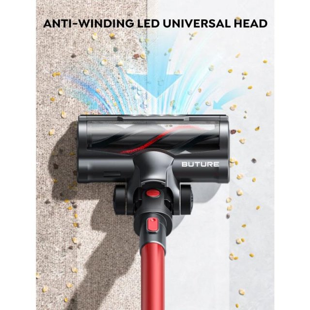 38KPa Cordless Handheld Vacuum Cleaner - Image 5