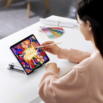 Adjustable Aluminum Tablet Stand Gadgets Phone & Tablet Accessories