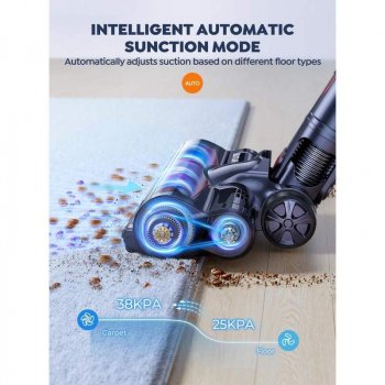Cordless Handheld Vacuum Cleaner - Ultimate Cleaning Companion