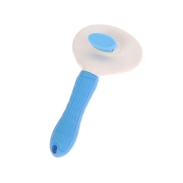 Deluxe Pet Grooming Comb - Stainless Steel Brush for Cats & Dogs - Image 7