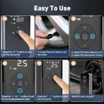 Compact USB Electric Air Pump with Digital Display 10 19c6596e9a08582926aae88c3aee0469.jpg