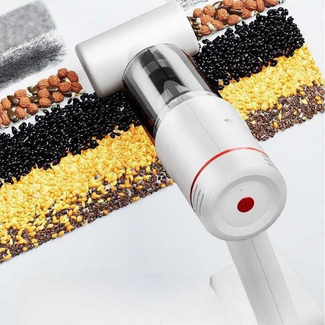 Portable Handheld Wireless Vacuum Cleaner with Strong Suction for Home and Car - Image 8