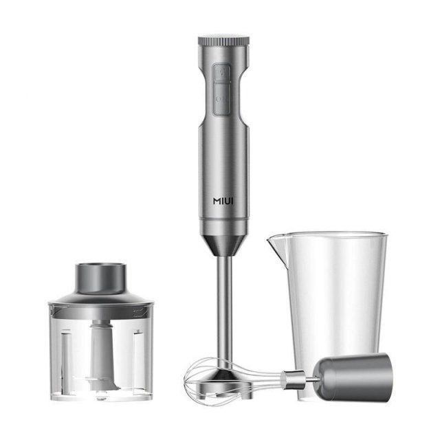 Powerful 4-in-1 Hand Immersion Blender - Image 6