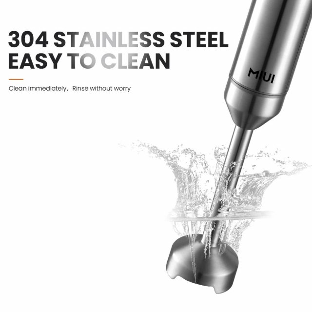 Powerful 4-in-1 Hand Immersion Blender - Image 3