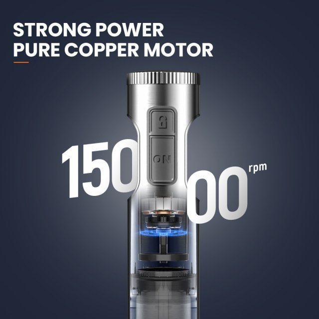 Powerful 4-in-1 Hand Immersion Blender - Image 2