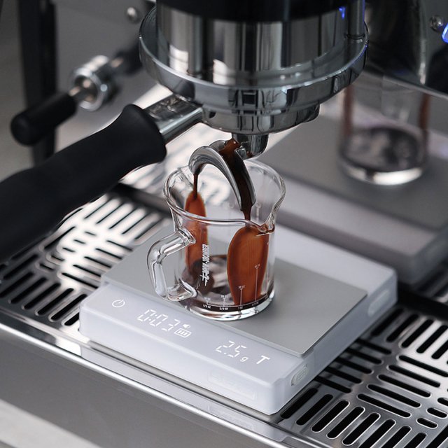 Digital Kitchen Coffee Scale: Precision for Perfect Brews - Image 7