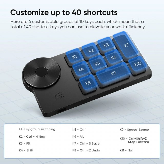 Wireless Shortcut Remote: Elevate Your Creative Workflow - Image 4