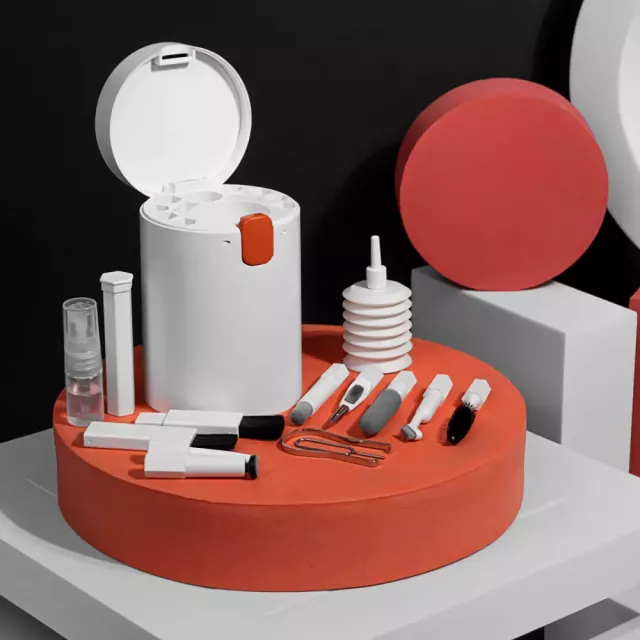 20-in-1 Ultimate Electronics Cleaning Kit for Computers, Cameras & Earphones - Image 5