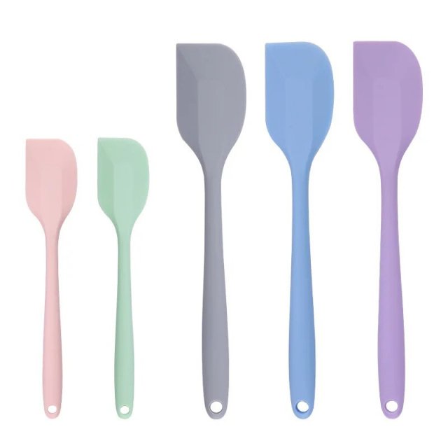 Multi-Purpose Silicone Baking Spatula - Image 8