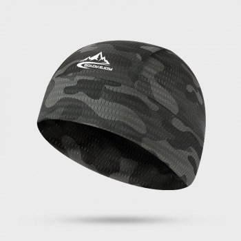 Multi-Season Performance Skull Cap Sport & Outdoors Sports & Fitness