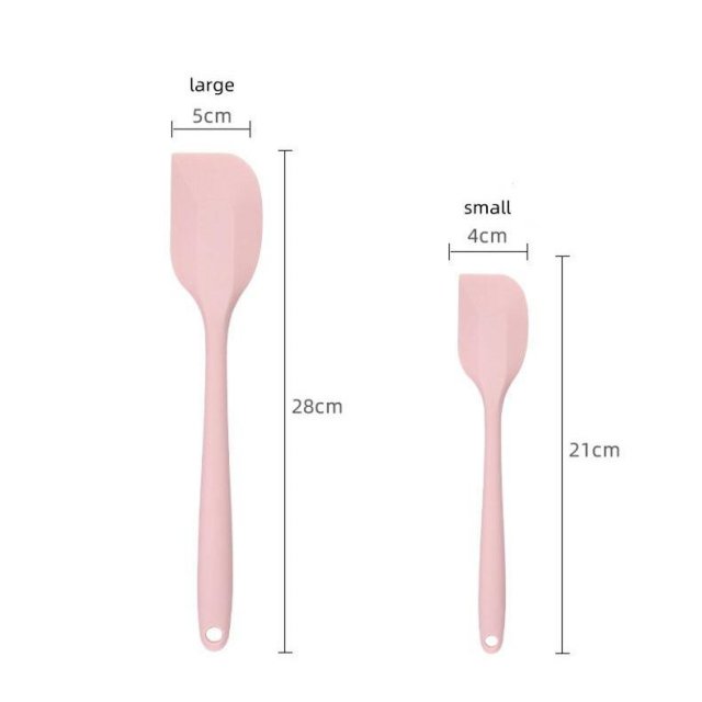 Multi-Purpose Silicone Baking Spatula - Image 10