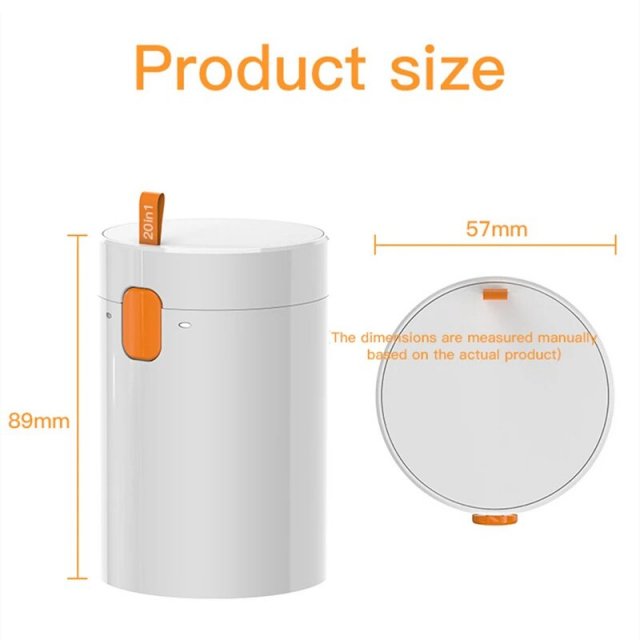 20-in-1 Ultimate Electronics Cleaning Kit for Computers, Cameras & Earphones - Image 8