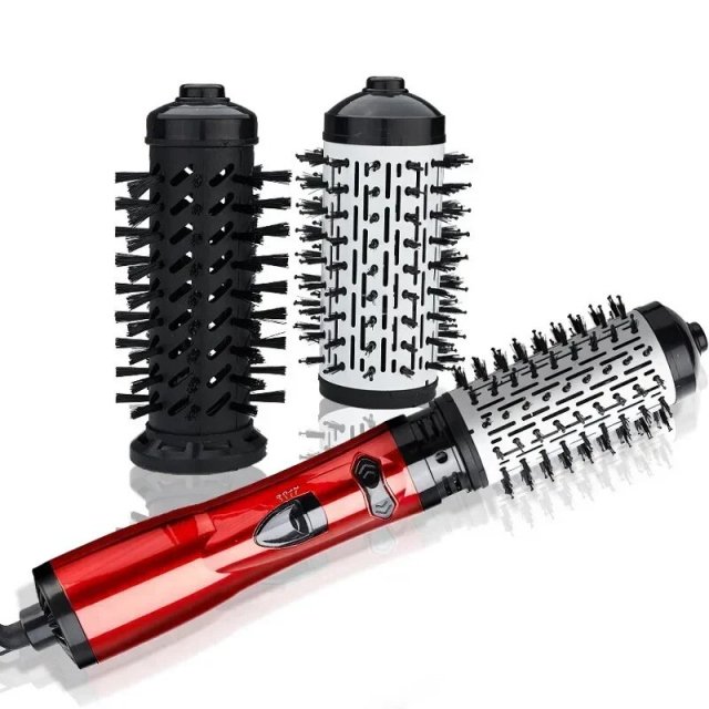 Revolutionary 3-in-1 Hair Styler Brush - Image 8