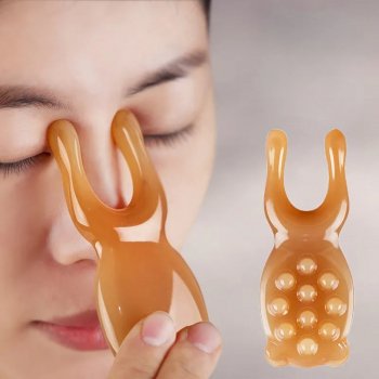Resin Guasha Face and Nose Lifting Massage Tool Health & Beauty Massage & Relaxation