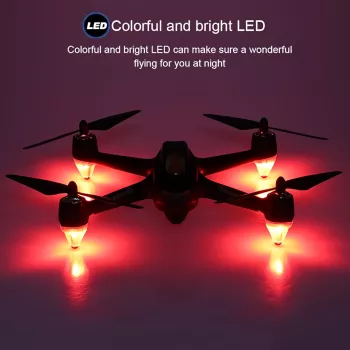 High-Performance FPV Drone with GPS and HD Camera
