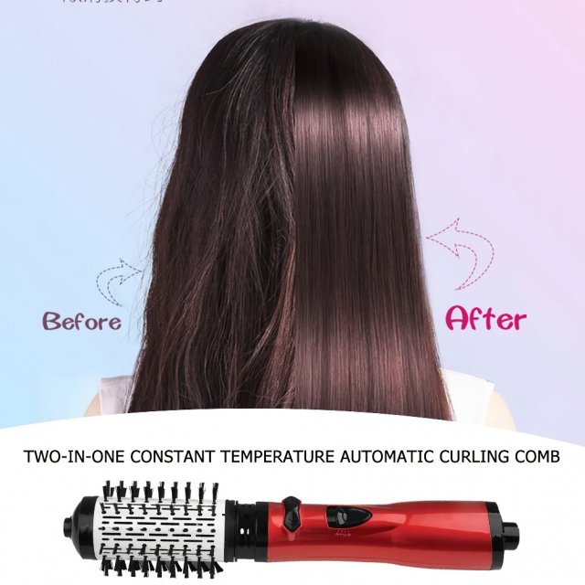 Revolutionary 3-in-1 Hair Styler Brush - Image 3