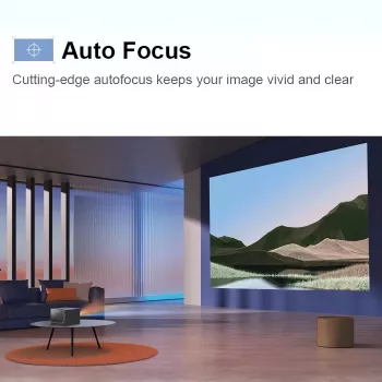 4K RGB Laser Projector: Ultimate Home Theater Experience
