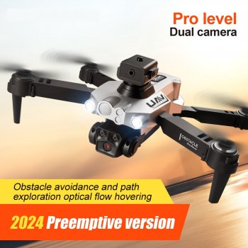 8K Dual Camera Drone