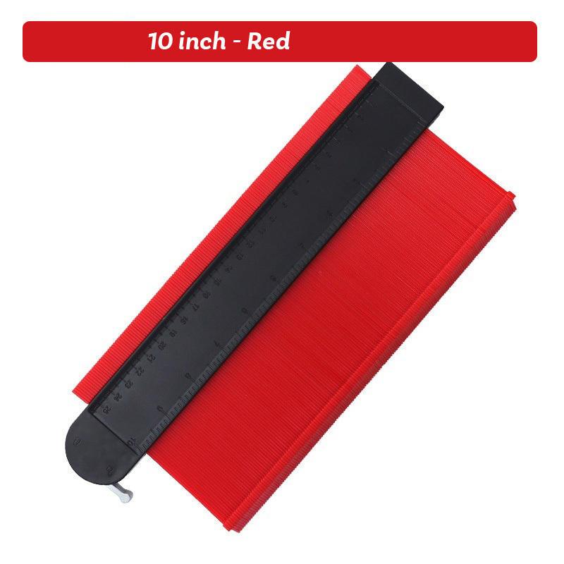 Red 10 inch