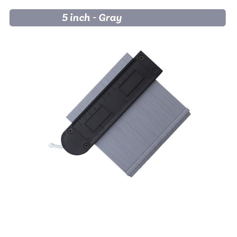 Gray 5 inch