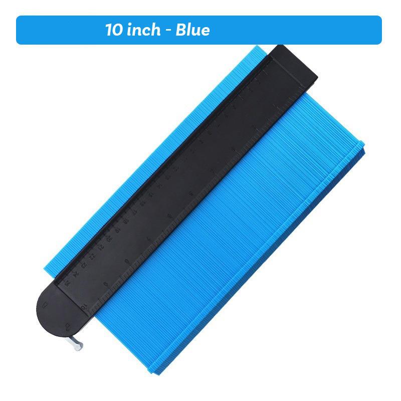 Blue 10 inch