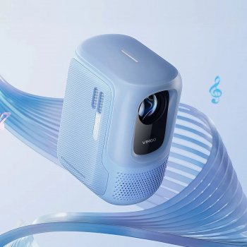 Mini Portable Full HD Projector: Your Ultimate Home Theater Experience