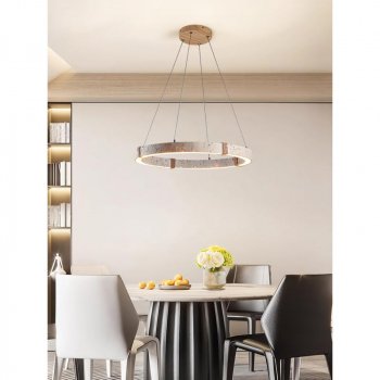 Stone Series Chandelier