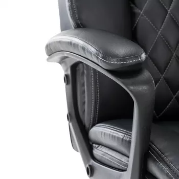 Big and Tall Ergonomic Office Chair: Adjustable, Comfort-Focused Gaming and Desk Chair