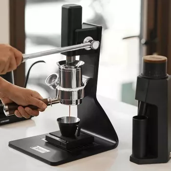 Professional 58mm Manual Lever Espresso Maker