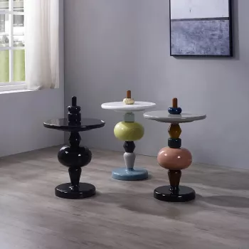 Nordic Modern Minimalist Side Table
