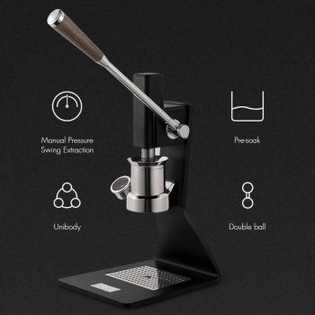 Professional 58mm Manual Lever Espresso Maker