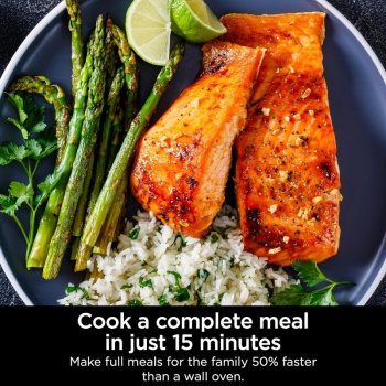 14-in-1 Multicooker, Oven & Air Fryer