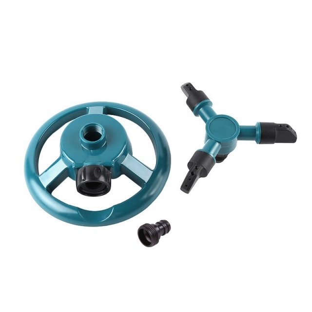 360 Degree Rotating Garden Sprinkler for Efficient Irrigation - Image 5