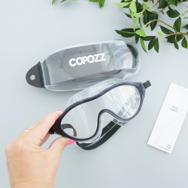 Professional Waterproof Anti-Fog UV Protection Swimming Goggles for Adults - Image 6