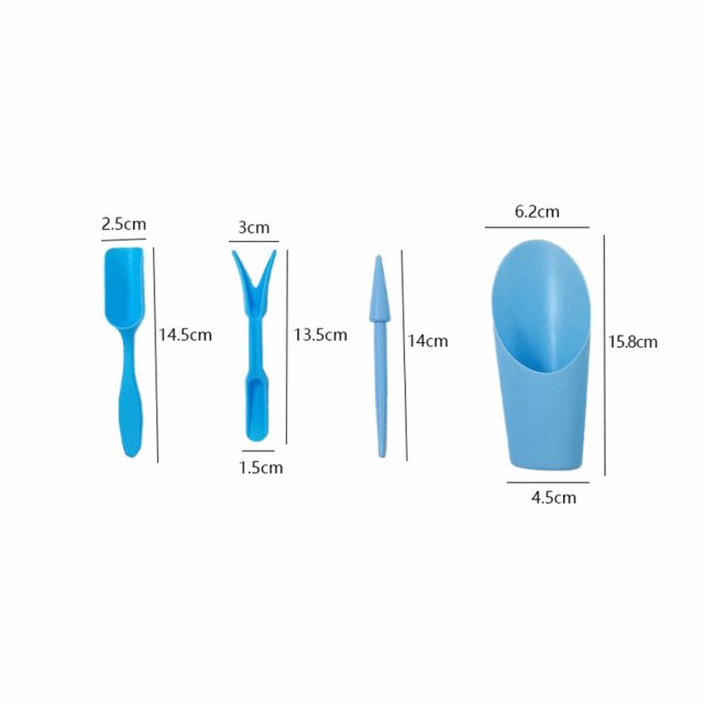 4-Piece Garden Planting Kit - Image 6