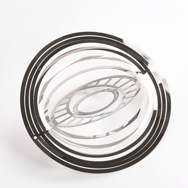 Turkish Devil Eye Wind Spinner - Image 6
