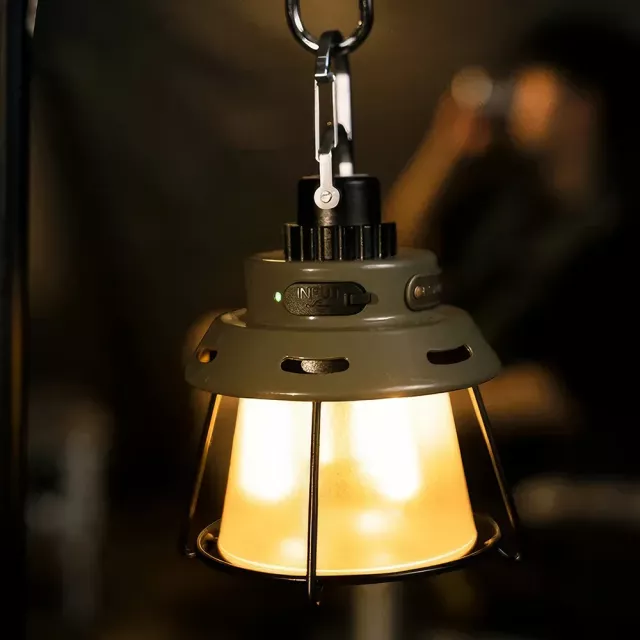 Rechargeable Portable Camping Light - Image 6