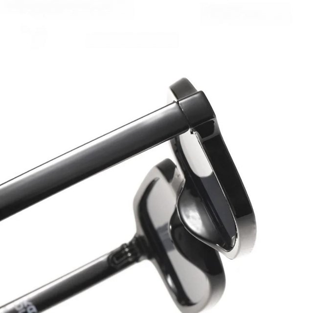 UV400 Square Gradient Sunglasses - Image 5