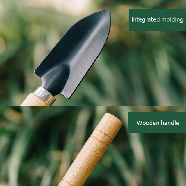 3-Piece Mini Garden Tool Set - Image 3